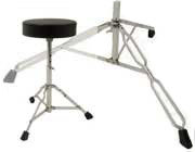 Doppelstrebige Hardware und Drumhocker