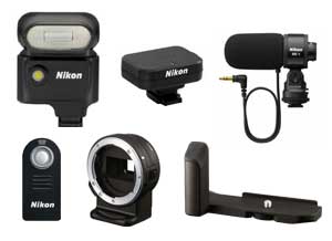 Nikon 1 V1