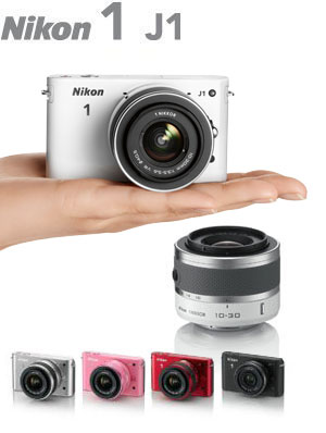 Nikon 1 J1