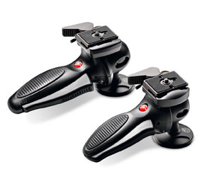 324RC2 und 327RC2 Joystick Stativk&ouml;pfe
