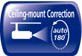 Acer Ceiling-Mount Correction