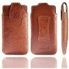 Echtledertasche f�r RIM von Suncase