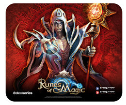 STEELSERIES QCK RUNES OF MAGIC EDITION