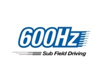 Abbildung 600Hz Subfield Driving