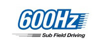Abbildung 600Hz Subfield Driving