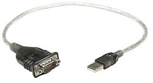 USB auf Seriell Konverter