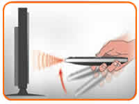 Smart control motion - play gesture