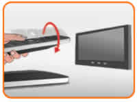 Smart control motion - play gesture