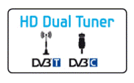 HDTV Dual Tuner