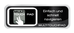 Multitouchpad