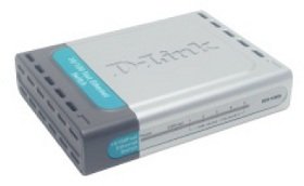 D-Link DES-1005D Fast Ethernet 5-Port Switch