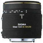 Abb. 50mm F2,8 EX DG Makro