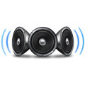 Surround-Sound mit 505 Watt (effektiv)