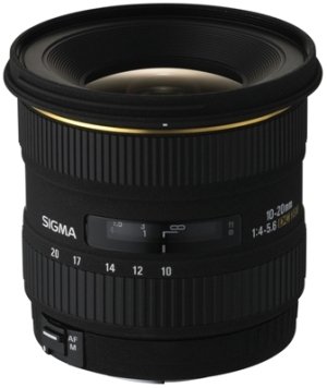 Abb. 10-20mm F4,0-5,6 EX DC (HSM)