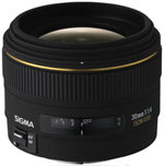 Abb. 30mm F1,4 EX DC HSM