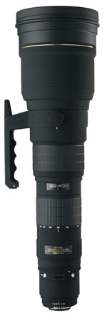 Abb. 300-800mm F5,6 EX DG HSM