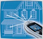 Logitech RF-IR Extender f&uuml;r Harmony 895, 1000 und 1100