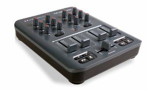AVID M-AudioTorqMixLabT Digital DJ-System Anschl&uuml;sse