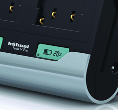 H&auml;hnel Twin V Pro