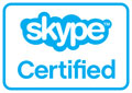 Skype Certified