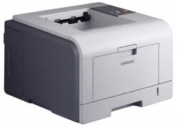 Drucker geöffnet