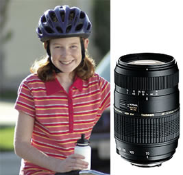 Tamron Objektiv AF 70-300mm