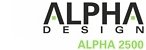 ALPHA 2500