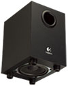 Nach unten gerichteter Subwoofer