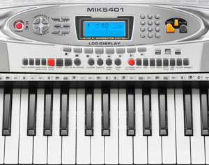 Keyboard MIK 5401