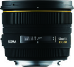 Abb. 50mm F1,4 EX DG HSM