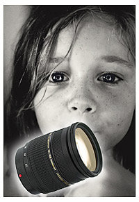 Tamron AF 18-270mm - klein und leicht
