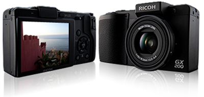Ricoh GX200