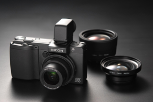 Ricoh GX200