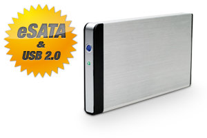 FANTEC fanbox FB-C25US2