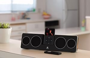 Logitech Pure-Fi Anywhere 2 schwarz