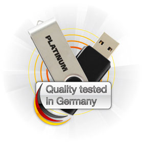 Quality Tested in Germany
