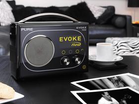 Evoke Flow im Akkubetrieb