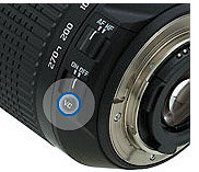 Tamron AF 18-270mm - klein und leicht