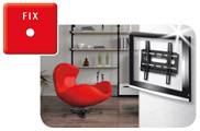 Fixe Wandhalterungen - FIX