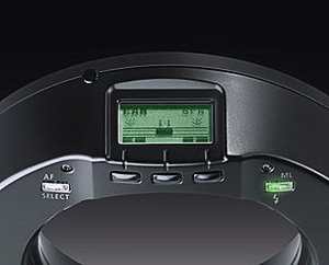 Dot&ndash;Matrix-Display