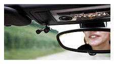 Befestigtes Bluetooth-Freisprechsystem MKi9200