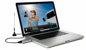 EyeTV Hybrid am Mac