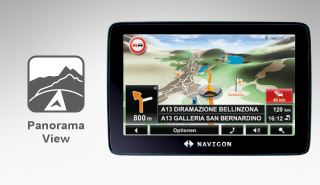 Abbildung des Features