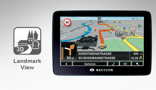 Abbildung des Features