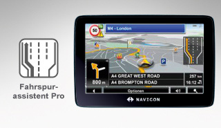 Abbildung des Features