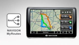 Abbildung des Features