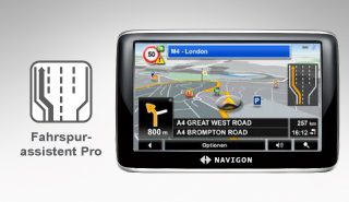 Abbildung des Features