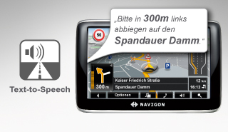 Abbildung des Features