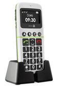 Doro PhoneEasy 338gsm wei&szlig;