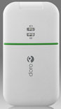 Doro PhoneEasy 410gsm weiß